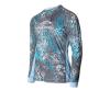  Дышащая джерси мужская Veduta Reptile Skin Blue S Мужские майки футболки в Украине