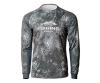 Дышащая джерси мужская Veduta Reptile Skin Grey S