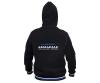  Толстовка Flagman Armadale Polartec Classic 200 Black XXL Спортивные кофты, толстовки, куртки мужские в Украине