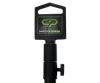  Телескопическая стойка Carp Pro Drill Bankstick 16" 40-70см Рыболовные товары в Украине