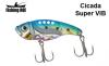 Блесна Fishing ROI Cicada Super VIB 10g 12