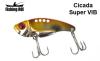 Блесна Fishing ROI Cicada Super VIB 7гр 08