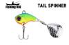 Блесна Fishing ROI Tail Spinner Cyclone 15g 16