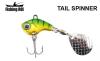 Блесна Fishing ROI Tail Spinner Cyclone 20g 07