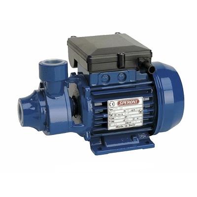 Фото Насосы для воды, пищевые, нефтепродуктов, химические, Насос Speroni Насос вихревой Speroni KPM 50
