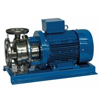 Фото Насосы для воды, пищевые, нефтепродуктов, химические, Насос Speroni Насос моноблочный CX 40-200/5,5 Speroni