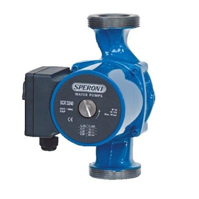 Фото Насосы для воды, пищевые, нефтепродуктов, химические, Насос Speroni Насос циркуляционный SCR 32/60-180 Speroni
