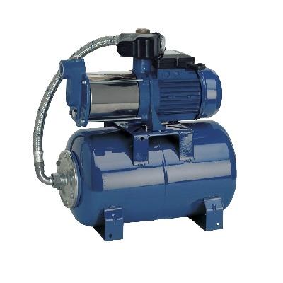 Фото Насосы для воды, пищевые, нефтепродуктов, химические, Насос Speroni Насосная станция RSM 5/25 Speroni