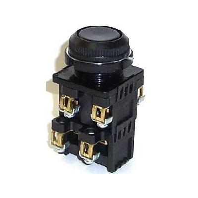 Фото Выключатели концевые, путевые, переключатели, посты кнопочные, кнопки, тумблеры, Кнопка КЕ Кнопка КЕ-191