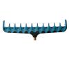 Гребенка на 11 секций Flagman Inspiration Feeder Rest 20x7x3см