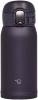 Термокружка Zojirushi SM-WA36BA 0.36l Чорный