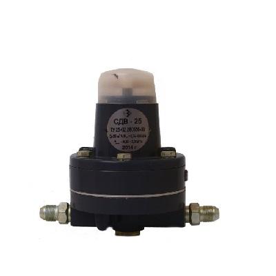 Фото Контрольно-измерительные приборы и автоматика, Клещи, тестеры, мультиметры, указатели напряжения, амперметры, вольтметры, регуляторы, сигнализаторы Стабилизатор давления воздуха СДВ-6