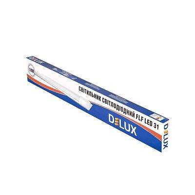 Фото Светильники, прожекторы, светодиодные, уличные, потолочные, подвесные, промышленные, точечные, Светильник DeLux Светильник светодиодный потолочный 18W FLF LED 31 4100K Delux