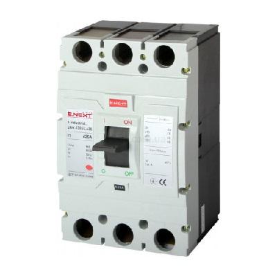 Фото Автоматические выключатели для защиты от перегрузок и короткого замыкания электрической цепи, Автоматический выключатель E.NEXT Автомат e.industrial.ukm.630SL.630 3P 630А 65кА E.NEXT