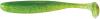 Силикон Keitech Easy Shiner 3" (10 шт/уп) ц:424 lime chartreuse