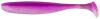 Силикон Keitech Easy Shiner 3" (10 шт/уп) ц:pal#14 glamorous pink