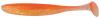 Силикон Keitech Easy Shiner 4.5" (6 шт/уп) ц:ea#06 orange flash