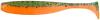 Силикон Keitech Easy Shiner 4.5" (6 шт/уп) ц:pal#11 rotten carrot