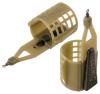 Кормушка Brain Клетка пластиковая со съемным грузом M 14g