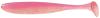 Силикон Keitech Easy Shiner 4" (7 шт/уп) ц:ea#10 pink silver glow