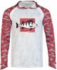 Реглан Favorite Hooded Jersey Perch M ц:красный