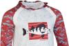  Реглан Favorite Hooded Jersey Perch S ц:красный Кофты, гольфы, свитера для охоты и рыбалки в Украине