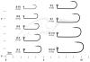  Крючок Decoy JIG12 Fine Wire #4 (9 шт/уп) Крючки и грузила в Украине