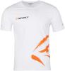  Футболка Select Fish Logo S ц:white Мужские майки футболки в Украине