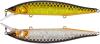 Воблер Jackall RV-Minnow 110SP 110mm 16.3g HL Gold & Silver Black