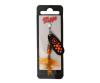 Блесна Mepps Black Fury MCH Black/Orange 9г