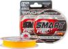  Шнур Favorite Smart PE 4x 150м (оранж.) #0.5/0.117мм 3.6кг Лески и поводки в Украине