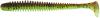 Силикон Keitech Swing Impact 4.5" (6 шт/уп) ц:401 green pumpkinpp.chart