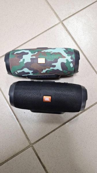 Фото  УЦЕНКА! Портативная bluetooth колонка MP3 плеер E3 waterproof водонепроницаемая (Без коробки 2683)