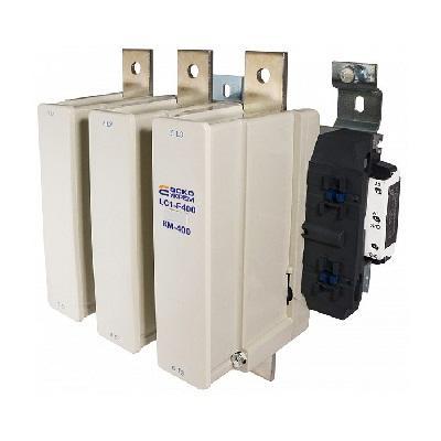 Фото Контакторы электромагнитные постоянного и переменного тока, Контактор КМ Контактор КМ-800 (LC1-F800)