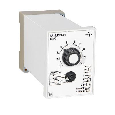Фото Реле напряжения, времени, тепловое, тока, промежуточное, электромеханическое, давления, скорости , Реле ВЛ Реле ВЛ-55