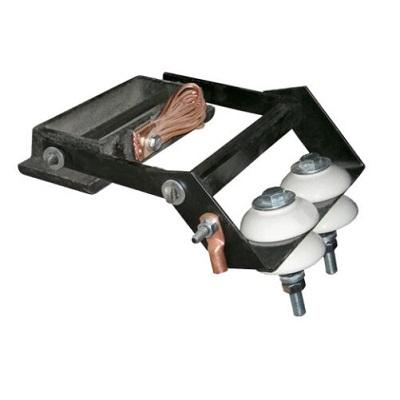 Фото Крановое электрооборудование, Токоприемник ТК, ТКН Токоприемник ТК-12Б-1МУ2