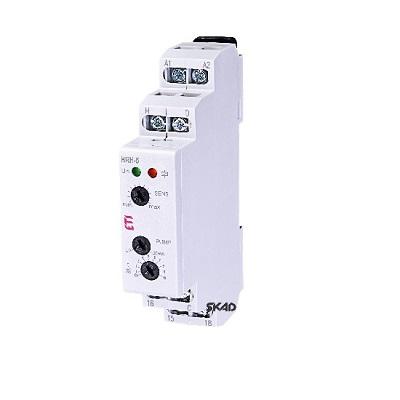 Фото Контрольно-измерительные приборы и автоматика, Клещи, тестеры, мультиметры, указатели напряжения, амперметры, вольтметры, регуляторы, сигнализаторы Реле контроля уровня жидкости HRH-5 ETI UNI