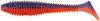 Силикон Keitech Swing Impact FAT 5.8" (4 шт/уп) ц:pal#09 violet fire