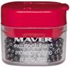 Набор грузил Maver Pallini Supercalibrati Teneri №5 (0.132g)