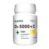  Витаминный комплекс EntherMeal D3 5000+С 60 капсул Витамины, витаминные комплексы в Украине