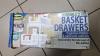 УЦЕНКА! Органайзер Portable 2 Tier Basket Drawers (Плохая упаковка 2863)