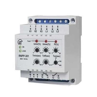 Фото Реле напряжения, времени, тепловое, тока, промежуточное, электромеханическое, давления, скорости , Реле РН Реле РНПП-301