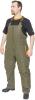 Брюки Prologic LitePro Thermo B&B M ц:olive green