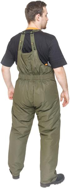 Фото  Брюки Prologic LitePro Thermo B&B XXL ц:olive green