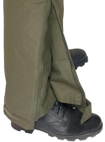 Фото  Брюки Prologic LitePro Thermo B&B XXL ц:olive green