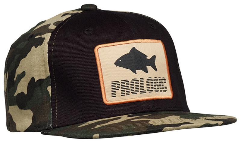 Фото Одежда и снаряжение, Головные уборы, Кепки Кепка Prologic Mega Fish Cap One size Camo