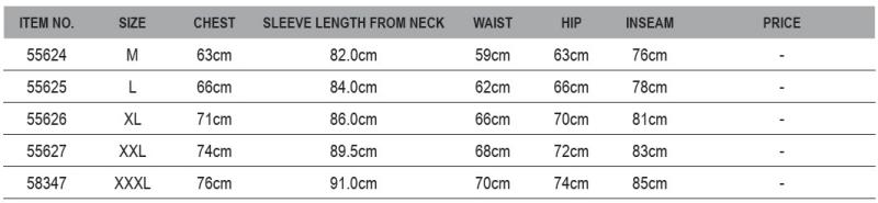 Фото Одежда и снаряжение, Верхняя одежда, Костюмы Костюм Prologic Highgrade Thermo Suit XXL 8000mm