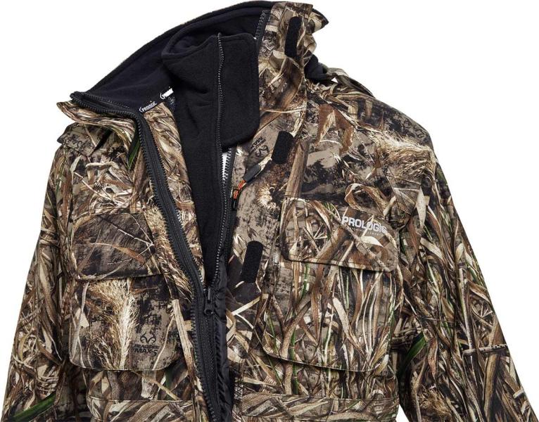 Фото Одежда и снаряжение, Верхняя одежда, Куртки Куртка Prologic Max5 Thermo Armour Pro XXL