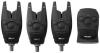 Набор сигнализаторов Prologic BAT+ Bite Alarm Set 3+1 разноцветный