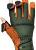  Перчатки Prologic Neoprene Grip Glove L Green/Black Перчатки для рыбалки в Украине